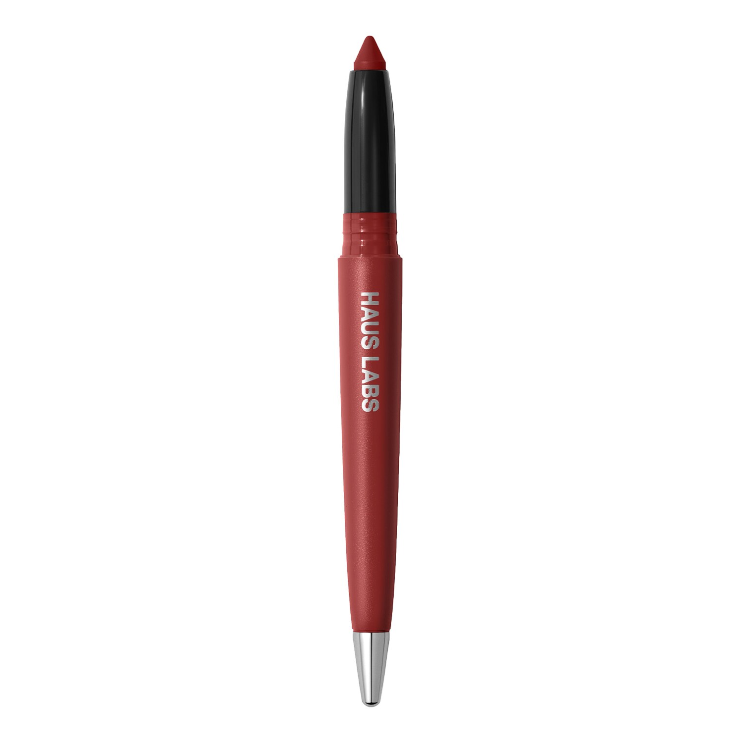 Haus Labs By Lady gaga - Monster Lip Crayon Vegan Lipstick And Lip Liner - Konturówka Do Ust - Mocha Matte - Dla Kobiet